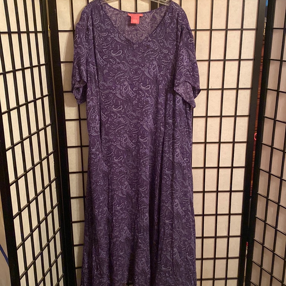 Woman Within Plus Dress Size 3X